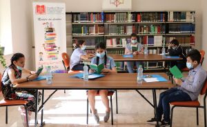 Final Round of the Reading Competition